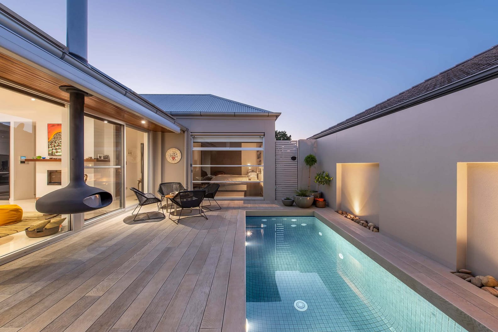 The Pool Deck Renovation Adelaide