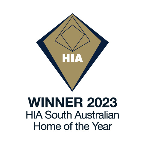 Winner 2023 HIA South Australian Home of the Year Craig Linke Bespoke Building